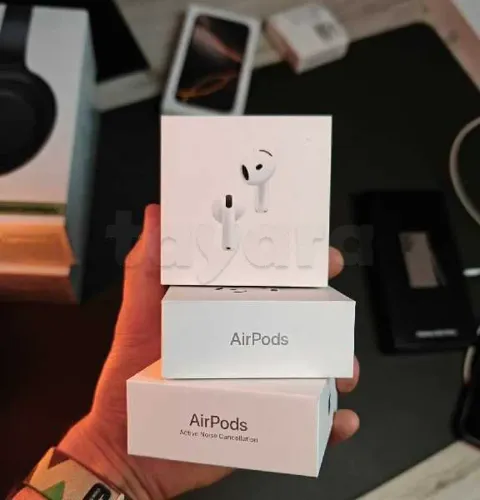 airpods 4 officiel cacheté