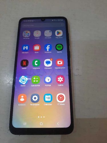 Galaxy A05 à vendre
