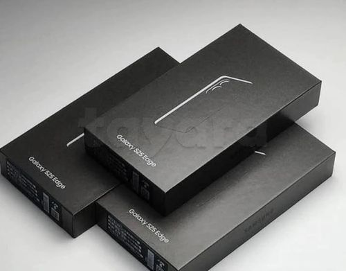 Galaxy S25 Edge 256Go Cacheté