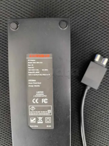 ALIMENTATION XBOX ONE