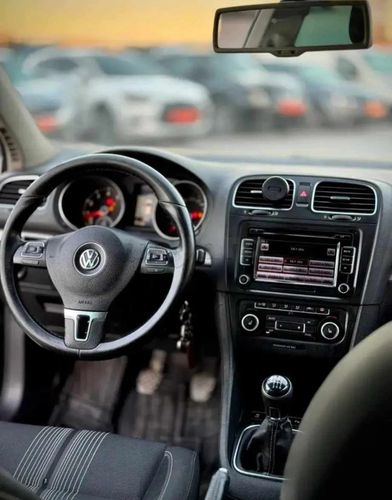 Golf 6 1.2 TSI