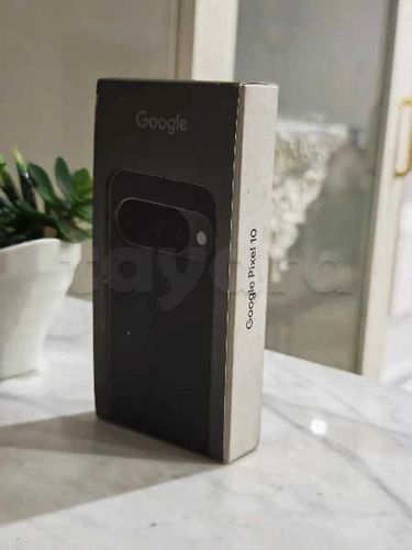 Google Pixel 10 Cacheté