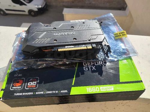 gtx 1660 super