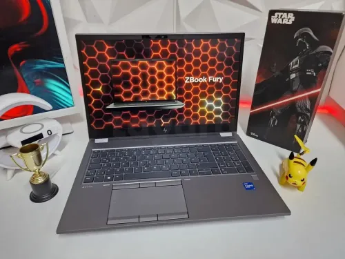 ❤ HP Zbook Fury 15 G8 😍 Workstation 😍 NVIDIA Quadro RTX A2000 4Go 😍 32 Go RAM 😍 Core i7 11850H 😍 512 Go SSD Nvme 😍 2̷9̷9̷0̷ ==> 2290 DT ❤