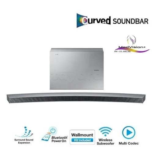 👉 des Barres de son SAMSUNG sans fils _avec livraison_