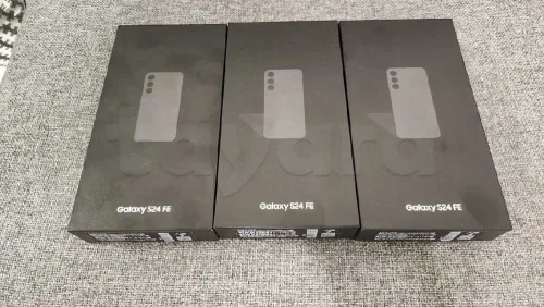 Galaxy S24 FE 256Go Boite Fermée Garantie