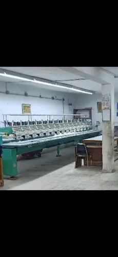 BRODERIE Machines