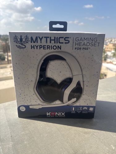 Headset gaming