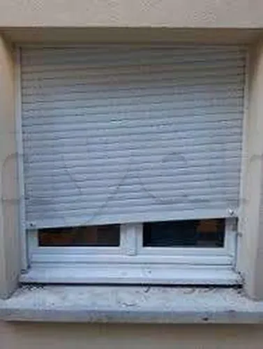 Réparateur des stores aluminuim