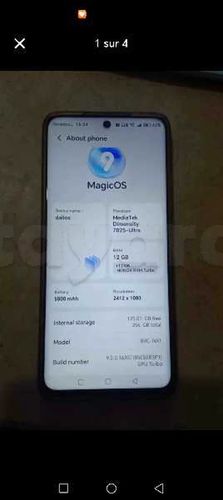 HONOR X9c Smart 5G – Excellent état