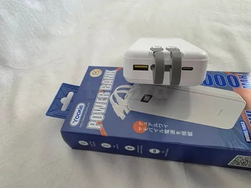 Powerbank Yookie 20000mah