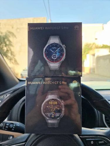 huawei GT5 Pro Sport / titanium cachete