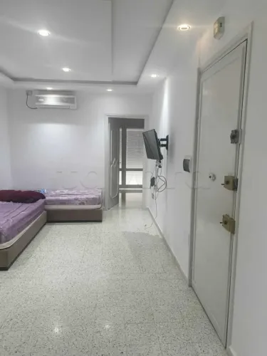 A louer un appartement à cité el ghazela pas loin de MG