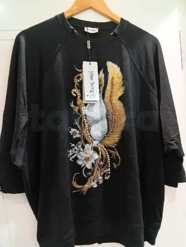 pull 3/4
jamais porté importation Turquie Taille L