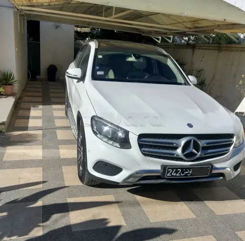 Mercedes Glc 220 d
