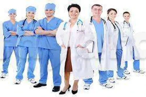 Tenues pour medecins & infermiers