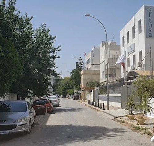 Immeuble R+2 Kheireddine Pacha