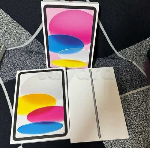 ipad 10 256G/64G cacheté