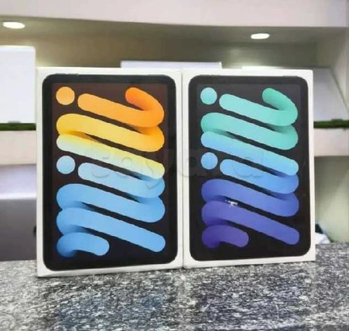 ipad mini 7 A17 pro cacheté