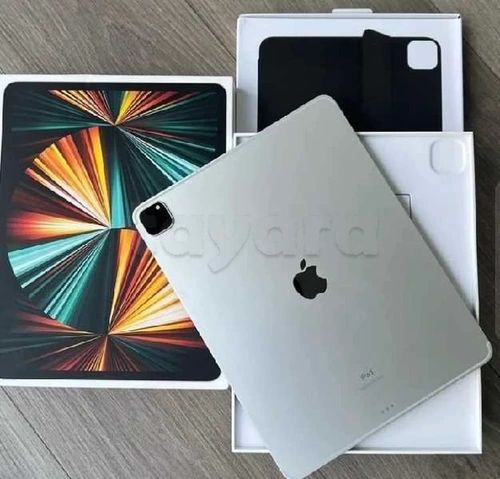 ipad pro 12.9 256/128 m1 wifi & wifi cellular 5G comme cacheté
