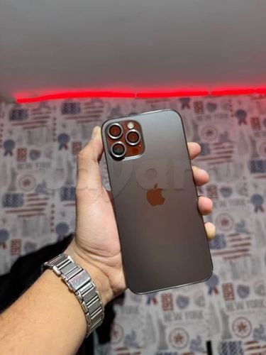 iphone 12 pro max 256go