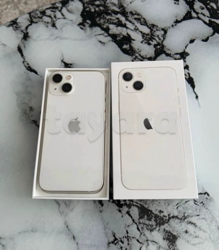 iPhone 13 blanc état impeccable 128g