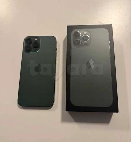 IPHONE 13 PRO MAX VERT IMPORTÉ D ALLEMAGNE