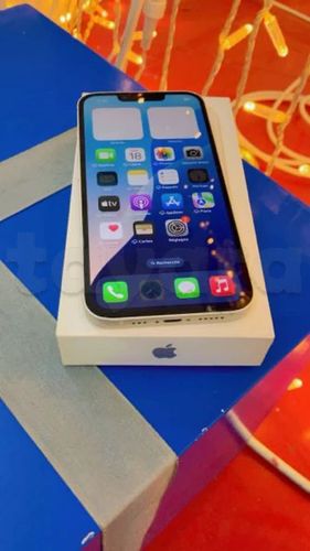 iphone 13 tt neuf 128g