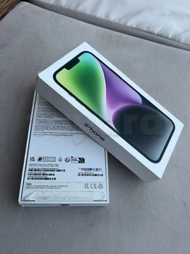 iPhone 14 Pro 256Go et 14 Plus 128Go et 512Go Cachete et validée version européenne