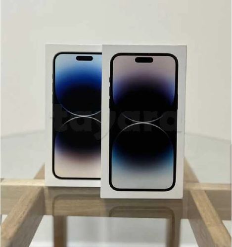 iphone 14 pro max 256/512/1To cacheté