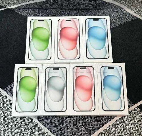 iphone 15 256/128 cacheté