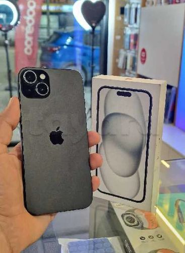 iphone 15 Plus 128Go