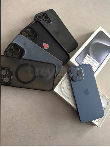 🇫🇷 IPhone 15 pro max 256gb 🇫🇷