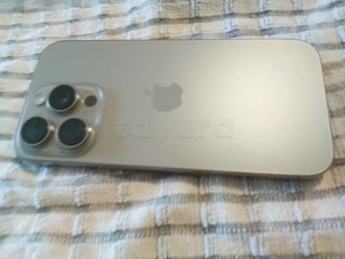 IPHONE 16 PRO 128 G NEUUUUF batterie 109%