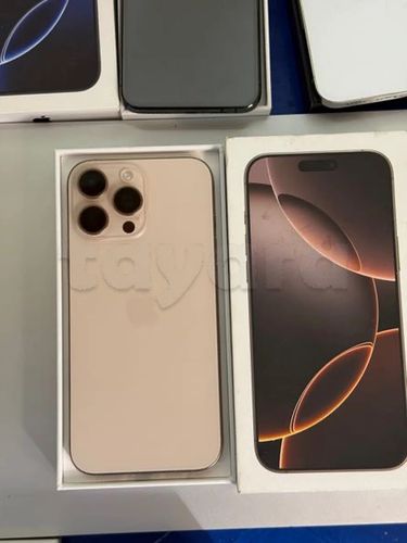 iPhone 16 pro Max (garantie Apple)