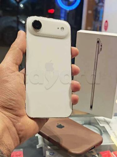 iphone 17 Air 256Go ligh gold