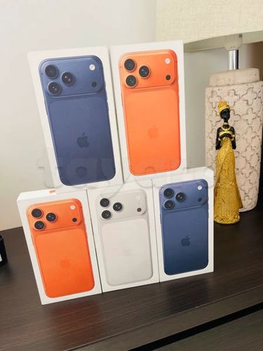 iphone 17 pro cacheté