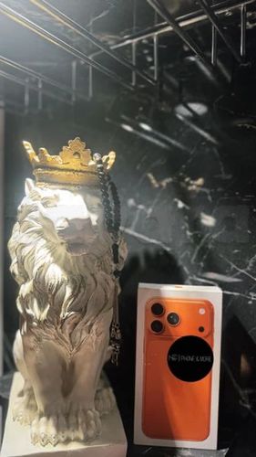 iPhone 17 pro Max 256Gb E sim neuf