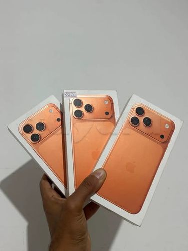 iphone 17 pro Max 256gb Esim cachete no active