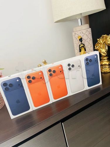 iphone 17 pro max 512G Europe cacheté