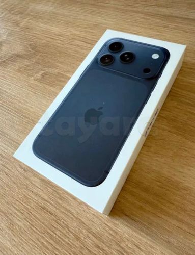 iPhone 17 Pro Max (PAS D'ECHANGE)