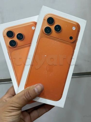 iPhone 17 Pro Sim 256GB Cachetee Jamais Servis