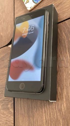 iphone 7 plus tt neuf 128g