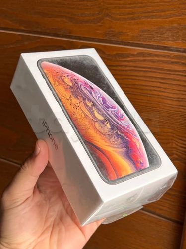 IPHONE XS 64Go /256Go Cachete et Validée Couleur Gold