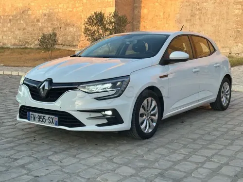 megane 4 phase 2 fin serie 258