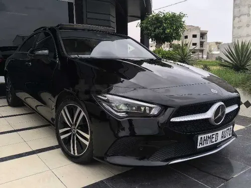 Mercedes-Benz CLA-Class CLA200