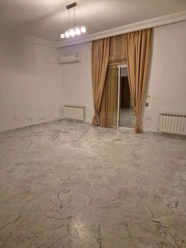 📍JARDINS D’EL MENZAH 2 : APPARTEMENT S+4 A LOUER