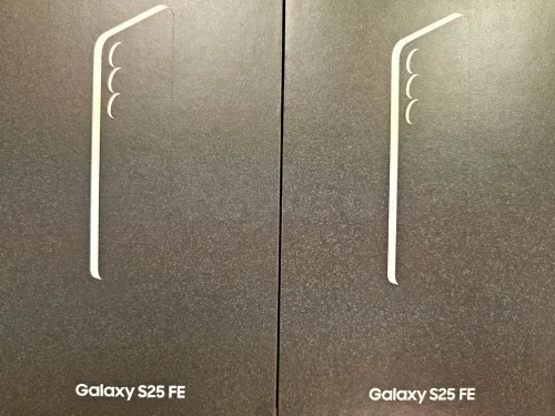 Samsung Galaxy S25 FE 8/128Go - Neuf