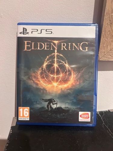 jeux ps5 : elden ring