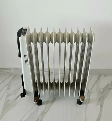 radiateur bain d huile 11 élément